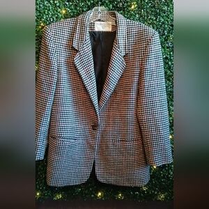 Wool Blazer